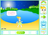 Die Welt von Peter Pan