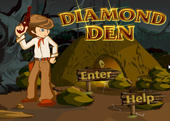 Die Suche nach Diamanten