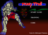 Muay Thai 1