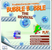 Bubble Bobble 1