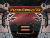 Flash circletd