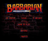 Barbarian