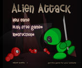 Alien Attack