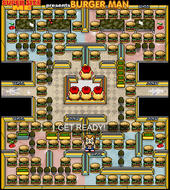 Burger Man