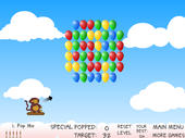 Luftballonspiel 1