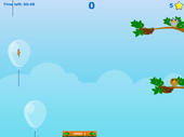 Der erste Flug