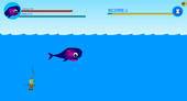 Kooma der Wallfisch
