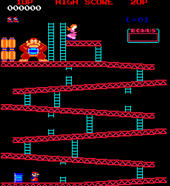 Donkey Kong 1